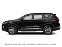 2019 Hyundai Santa Fe 2.0T Luxury AWD W/Dark Chrome Accent Exterior Shot 6