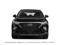 2019 Hyundai Santa Fe 2.0T Luxury AWD W/Dark Chrome Accent Exterior Shot 5