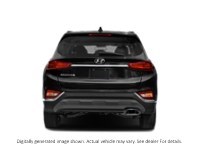 2019 Hyundai Santa Fe 2.0T Luxury AWD W/Dark Chrome Accent Exterior Shot 7