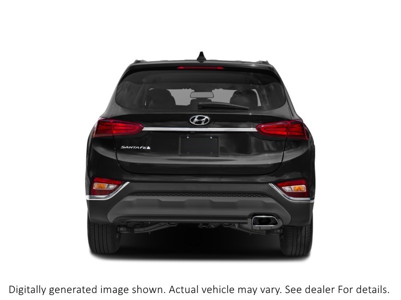 2019 Hyundai Santa Fe 2.4L Essential FWD w/Safety Package|Locally Drive Exterior Shot 7