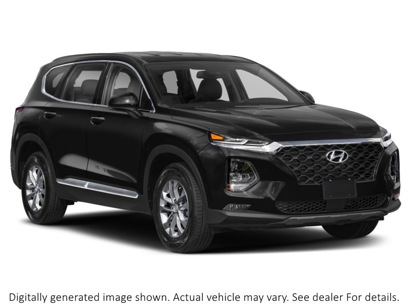 2019 Hyundai Santa Fe 2.4L Essential FWD w/Safety Package|Locally Drive Exterior Shot 8