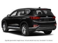 2019 Hyundai Santa Fe 2.0T Luxury AWD W/Dark Chrome Accent Exterior Shot 9