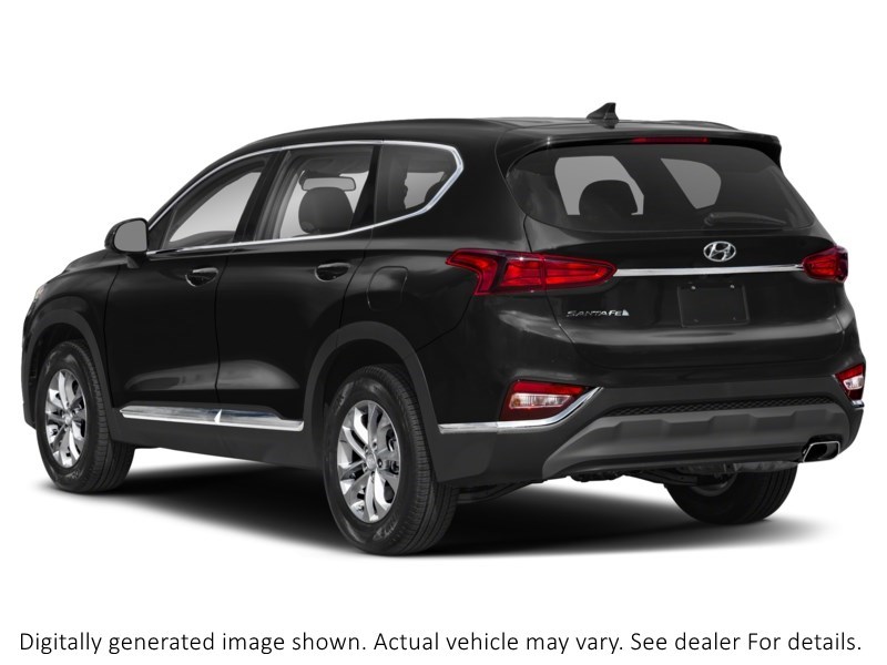 2019 Hyundai Santa Fe 2.4L Essential FWD w/Safety Package|Locally Drive Exterior Shot 9