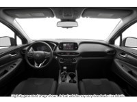 2019 Hyundai Santa Fe 2.0T Luxury AWD W/Dark Chrome Accent Interior Shot 6
