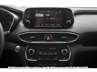 2019 Hyundai Santa Fe 2.0T Luxury AWD W/Dark Chrome Accent Interior Shot 2