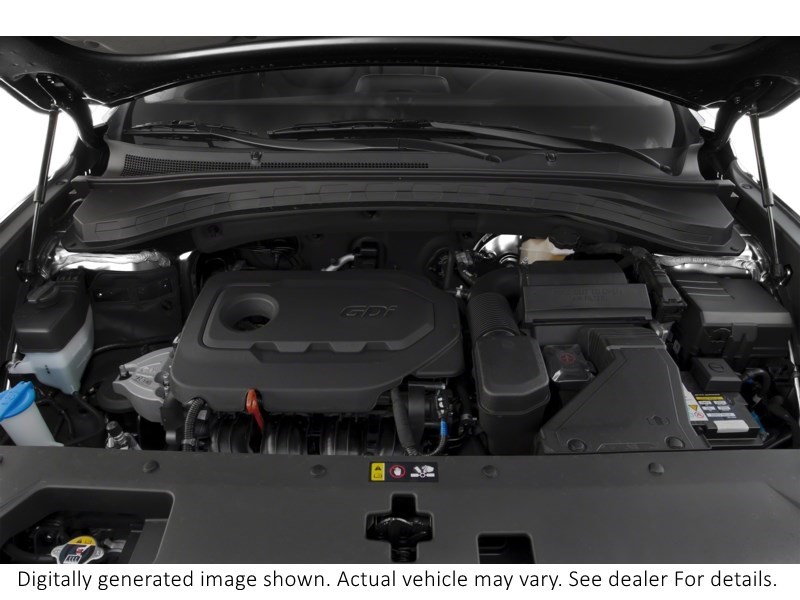 2019 Hyundai Santa Fe 2.4L Essential FWD w/Safety Package|Locally Drive Exterior Shot 3