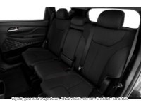 2019 Hyundai Santa Fe 2.0T Luxury AWD W/Dark Chrome Accent Interior Shot 5