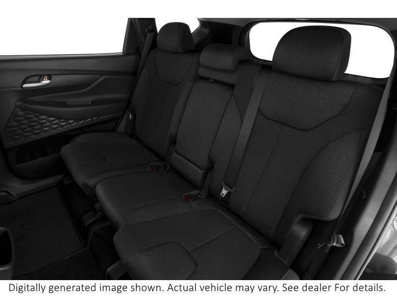 2019 Hyundai Santa Fe 2.4L Essential FWD w/Safety Package|Locally Drive Interior Shot 5