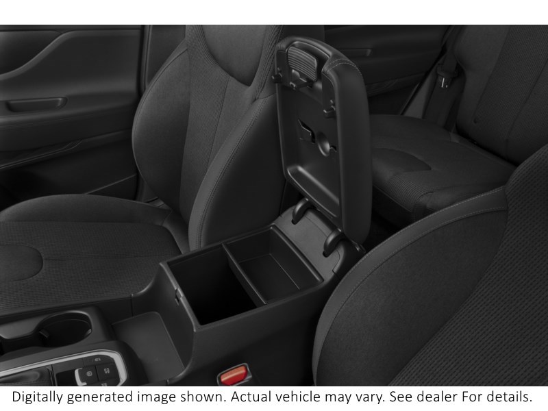2019 Hyundai Santa Fe 2.4L Essential FWD w/Safety Package|Locally Drive Interior Shot 7