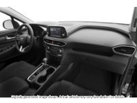 2019 Hyundai Santa Fe 2.0T Luxury AWD W/Dark Chrome Accent Interior Shot 1