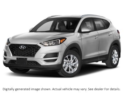 2020 Hyundai Tucson Preferred FWD