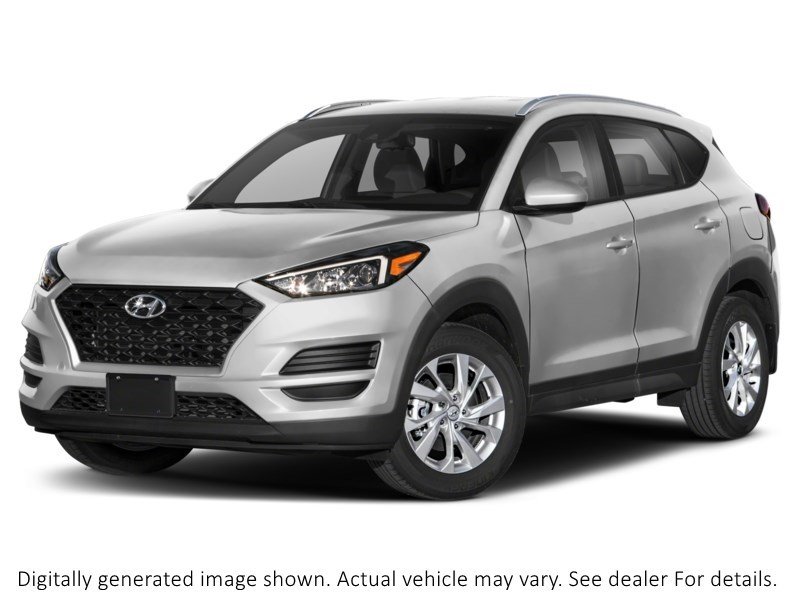 2019 Hyundai Tucson Preferred FWD Exterior Shot 1