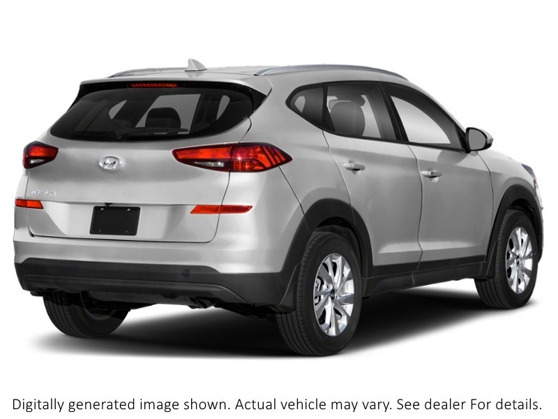 2019 Hyundai Tucson Essential AWD W/Safety Package Exterior Shot 2