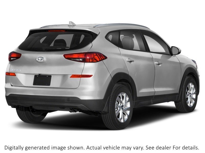 2019 Hyundai Tucson Preferred FWD Exterior Shot 2