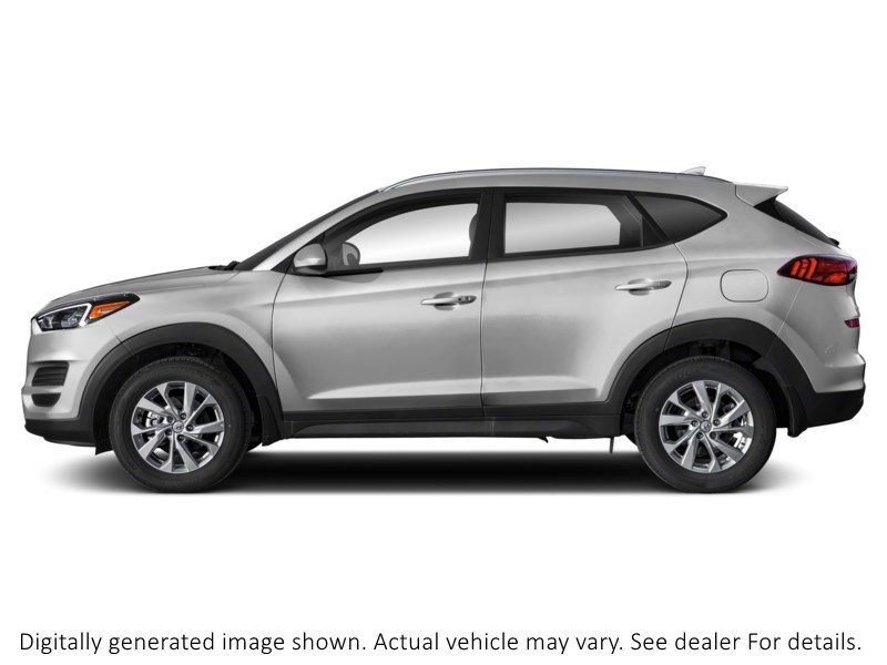 2020 Hyundai Tucson Preferred FWD Exterior Shot 6