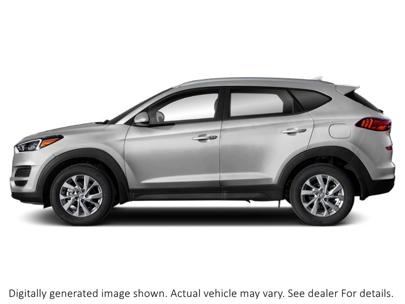 2019 Hyundai Tucson Essential AWD W/Safety Package Exterior Shot 6
