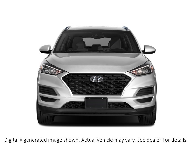 2020 Hyundai Tucson Preferred FWD Exterior Shot 5