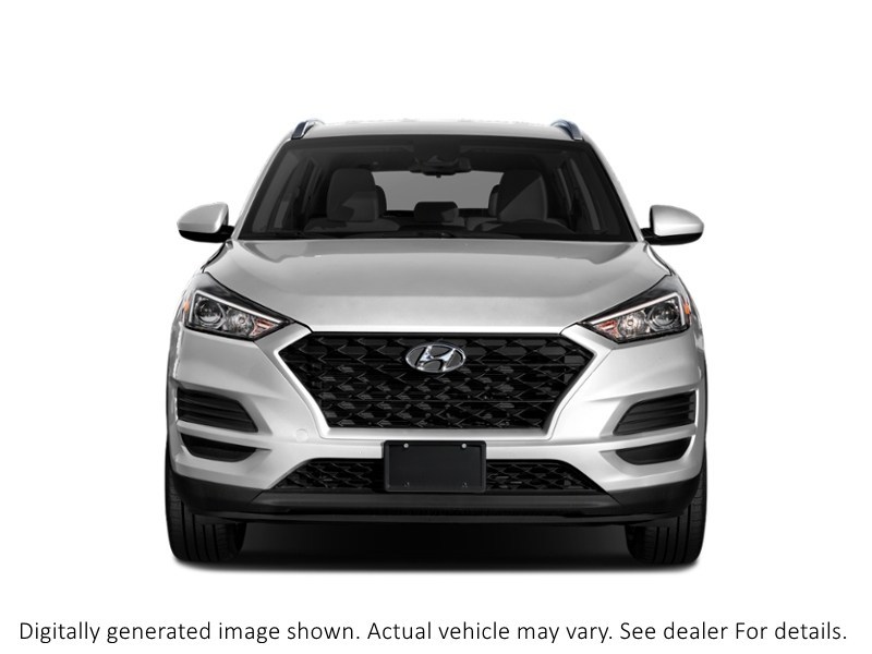 2019 Hyundai Tucson Essential AWD W/Safety Package Exterior Shot 5