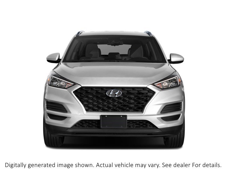 2019 Hyundai Tucson Preferred FWD Exterior Shot 5