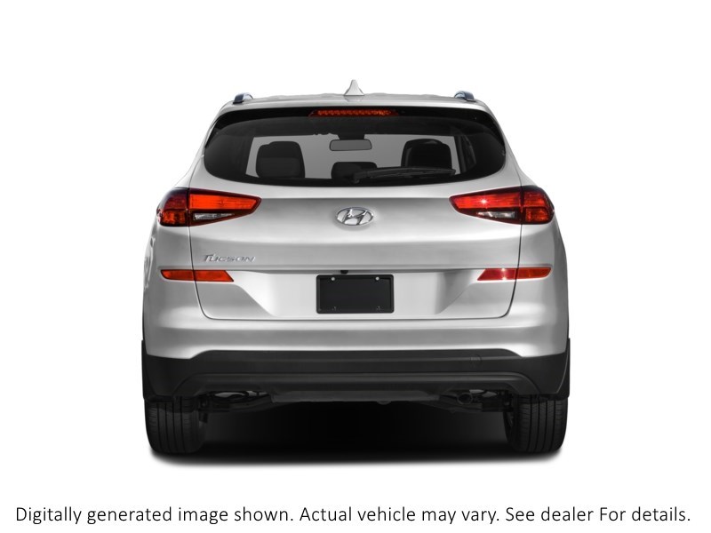 2020 Hyundai Tucson Preferred FWD Exterior Shot 7