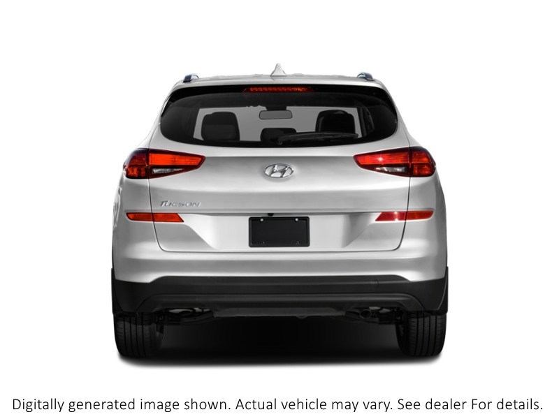 2019 Hyundai Tucson Essential AWD W/Safety Package Exterior Shot 7