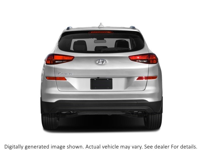 2019 Hyundai Tucson Preferred FWD Exterior Shot 7