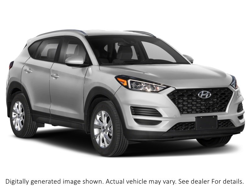 2020 Hyundai Tucson Preferred FWD Exterior Shot 8