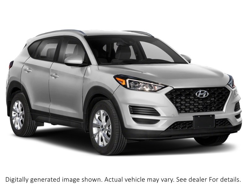 2019 Hyundai Tucson Essential AWD W/Safety Package Exterior Shot 8