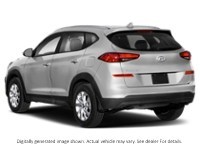 2021 Hyundai Tucson Preferred AWD Exterior Shot 9