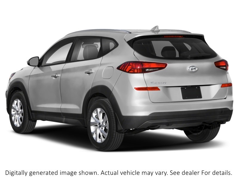 2020 Hyundai Tucson Preferred FWD Exterior Shot 9
