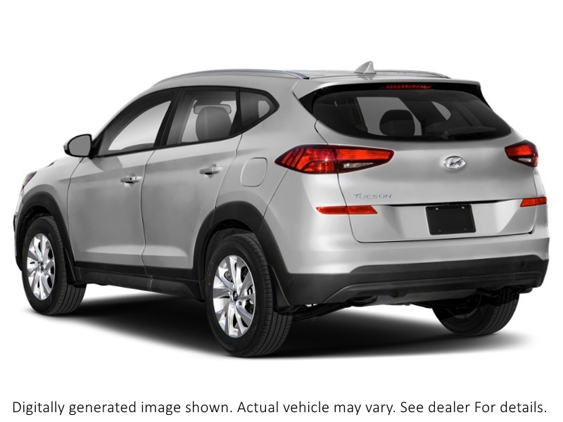 2019 Hyundai Tucson Essential AWD W/Safety Package Exterior Shot 9