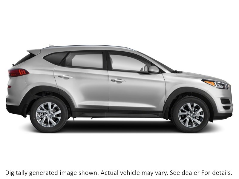 2020 Hyundai Tucson Preferred FWD Exterior Shot 10