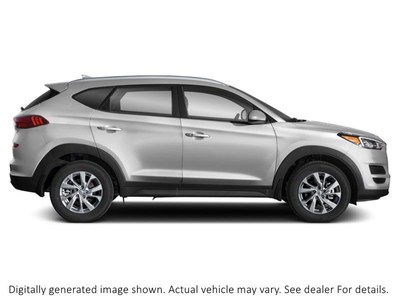 2019 Hyundai Tucson Preferred FWD Exterior Shot 10