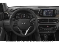 2020 Hyundai Tucson Preferred FWD Interior Shot 3