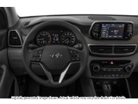 2021 Hyundai Tucson Preferred AWD Interior Shot 3