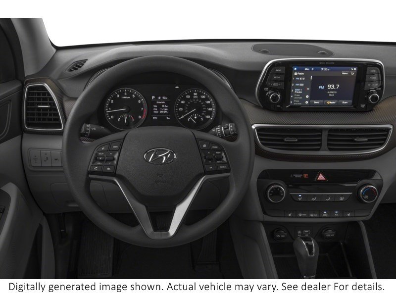 2019 Hyundai Tucson Preferred FWD Interior Shot 3