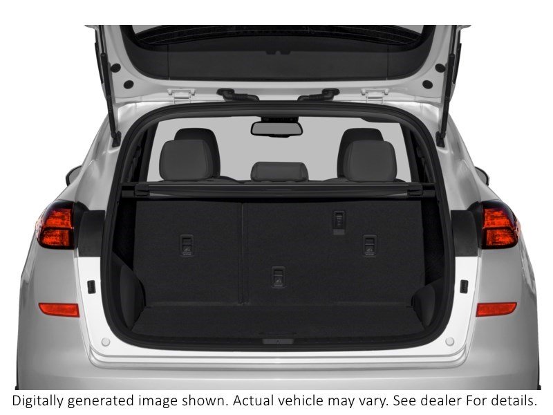 2019 Hyundai Tucson Preferred FWD Exterior Shot 4