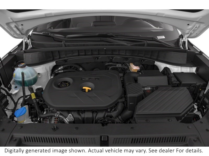 2020 Hyundai Tucson Preferred FWD Exterior Shot 3