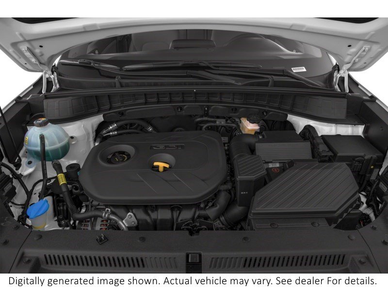 2019 Hyundai Tucson Preferred FWD Exterior Shot 3