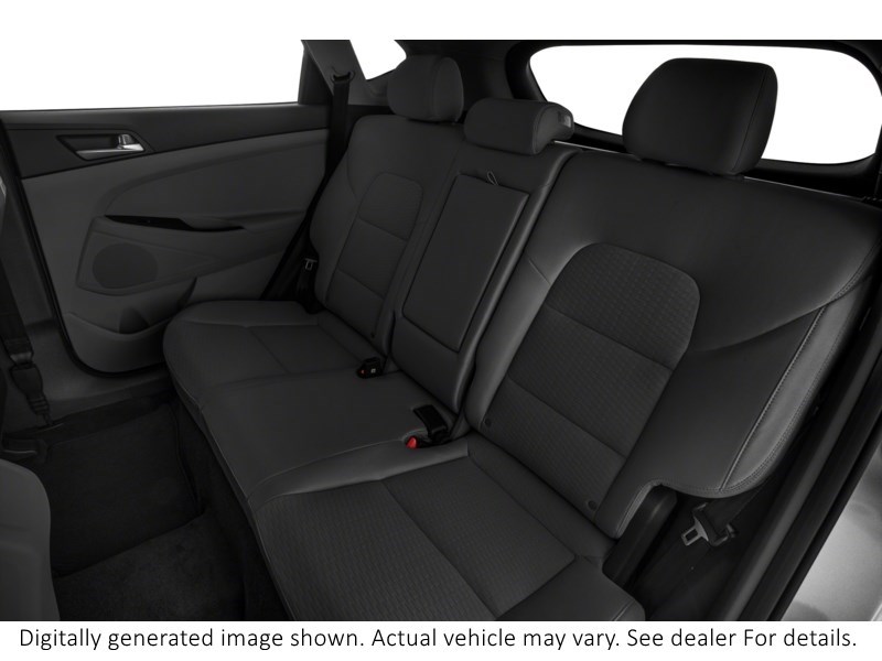 2020 Hyundai Tucson Preferred FWD Interior Shot 5