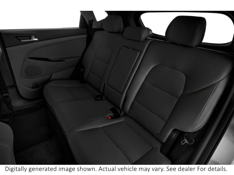 2019 Hyundai Tucson Essential AWD W/Safety Package Interior Shot 5