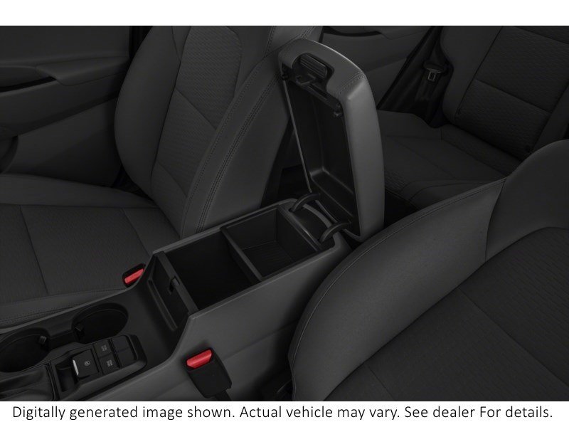 2019 Hyundai Tucson Preferred FWD Interior Shot 7