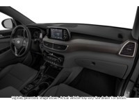 2020 Hyundai Tucson Preferred FWD Interior Shot 1