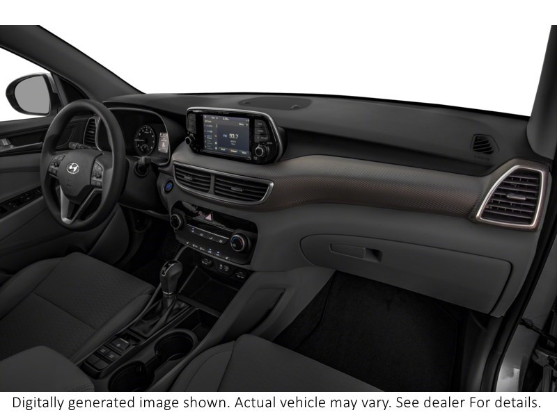 2020 Hyundai Tucson Preferred FWD Interior Shot 1