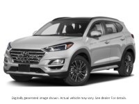 2020 Hyundai Tucson Ultimate AWD Exterior Shot 1