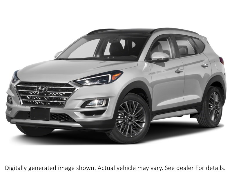 2020 Hyundai Tucson Ultimate AWD Exterior Shot 1