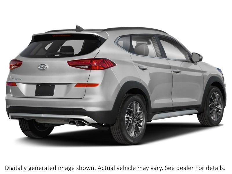 2020 Hyundai Tucson Ultimate AWD Exterior Shot 2