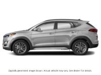 2020 Hyundai Tucson Ultimate AWD Exterior Shot 6