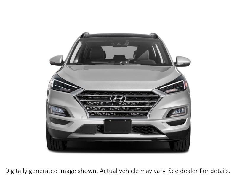2020 Hyundai Tucson Ultimate AWD Exterior Shot 5