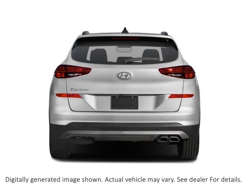 2020 Hyundai Tucson Ultimate AWD Exterior Shot 7